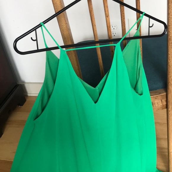Green sundress - Picture 3 of 3